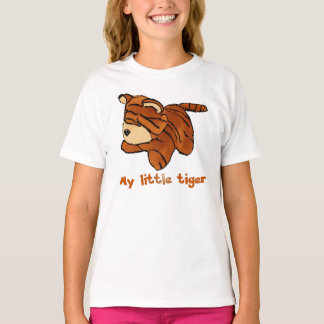 T-shirt Mon petit tigre