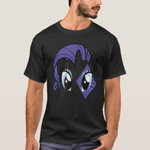 T-shirt Mon Petite Amitié Pony Est La Rarité Magique Grand