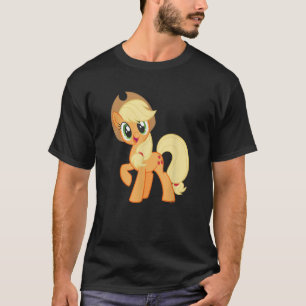 T-shirt Mon Petite Amitié Pony Est Magique Big Applejack P
