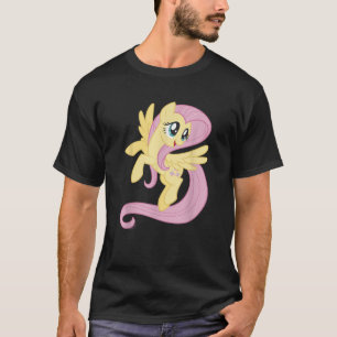 T-shirt Mon Petite Amitié Pony Est Magique Grosse Flutters