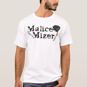 T-shirt Mon peuple favori malice mizer Vintage Retro