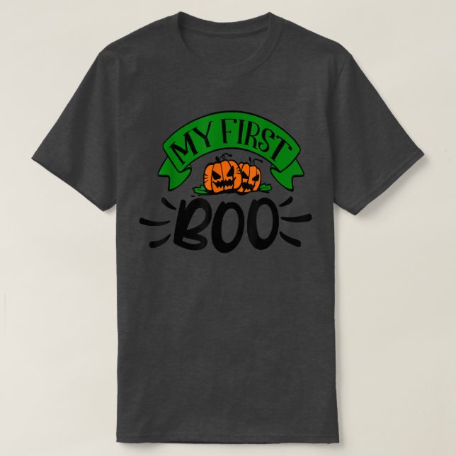 T-shirt Mon premier livre (Design devant)