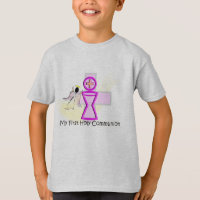 Mon premiers calice et ange de sainte communion