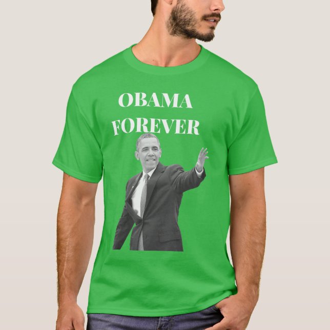 T-shirt Mon Président (Devant)