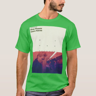 T-shirt mon propre idaho nuit profonde surdimensionné