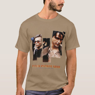 T-shirt mon propre idaho privé