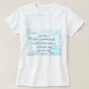 T-shirt Mon Rédempteur Vit