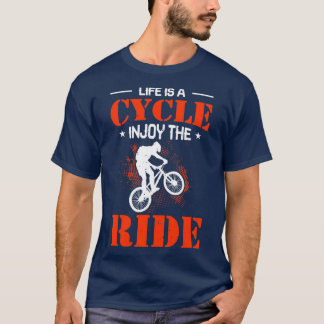 T-shirt mon régime de retraite vélo (18)