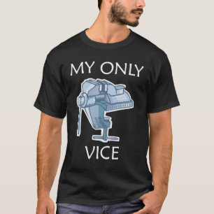 T-shirt Mon seulement vice