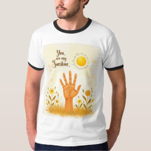 T-shirt mon soleil