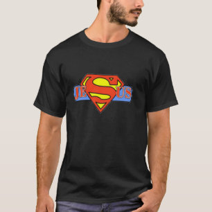 T-shirt Mon Superhero est Jésus foi amour dieu chemise