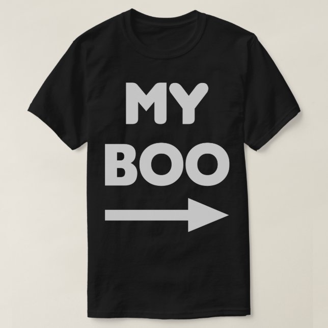 T-shirt Mon Tee - shirt de jumelage de garçons (Design devant)