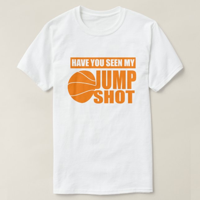 T-shirt Mon tir en suspension (Design devant)