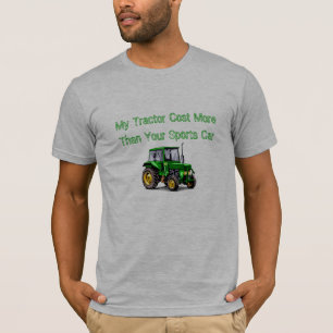 T-shirt Mon tracteur…