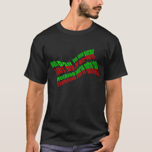 T-shirt mon travail