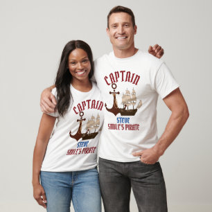 T-shirt Mon trésor   International Talk Like a Pirate day