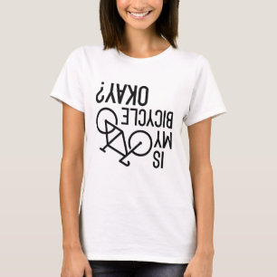 T-shirt Mon Vélo Est-Il Bon ?