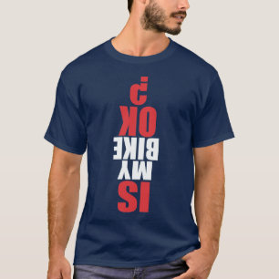 T-SHIRT MON VÉLO VA-T-IL ?