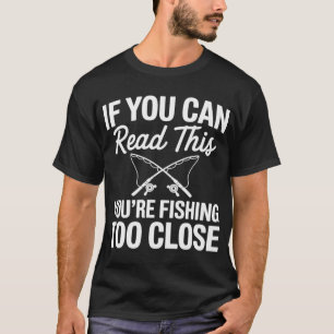 T-shirt Mon Vêtement de Pêche Chanceux Saint-Patrick