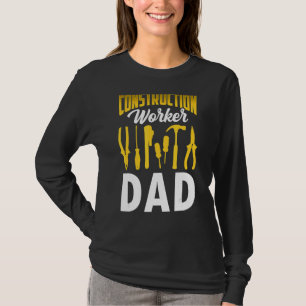T-shirt Mon Vétérinaire Préféré Est Mon Père Travailleur D
