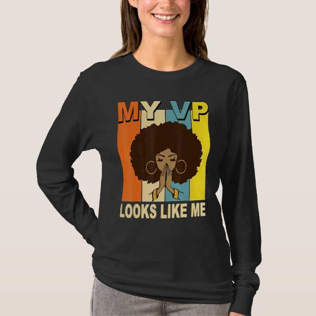 T-shirt Mon Vp Me Ressemble (Devant)