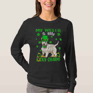 T-shirt Mon Westie Est Mon Chic Charms Westie Chien St Pat