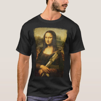 T-shirt Mona 47