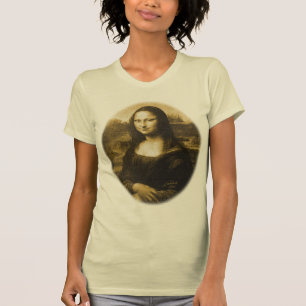 T-shirt Mona Lisa