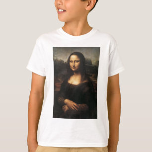 T-shirt Mona Lisa
