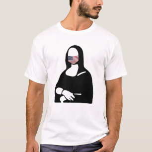 T-shirt Mona Lisa