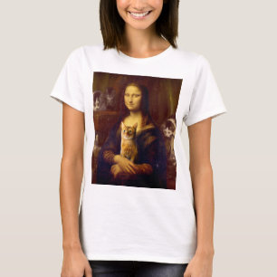 T-shirt Mona Lisa