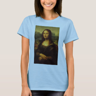 T-shirt Mona Lisa