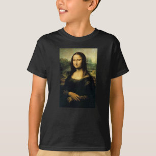 T-shirt Mona Lisa