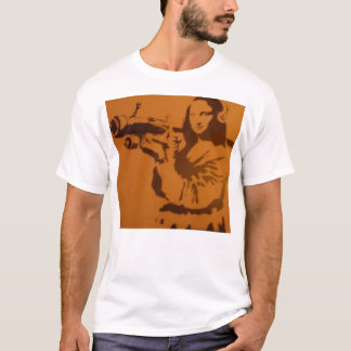 T-shirt Mona Lisa