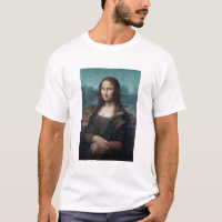Mona Lisa Célèbre Arts Visuels Leonardo da Vinci P