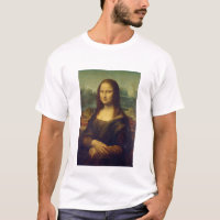 Mona Lisa de Da Vinci