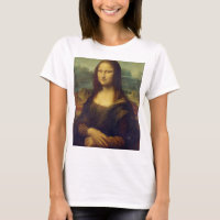 Mona Lisa Par Leonardo Da Vinci