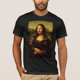 T-shirt Mona Lisa Smile ?