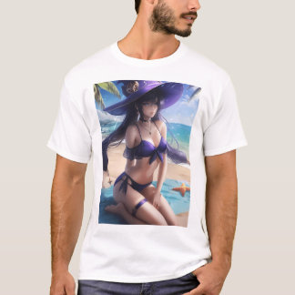 T-shirt Mona maillot de bain 58