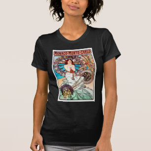 T-shirt Monaco Monte-Carlo
