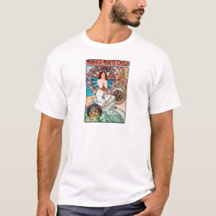 T-shirt Monaco Monte Carlo