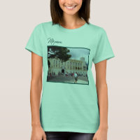 Monaco Palace Monte Carlo Travel Souvenir