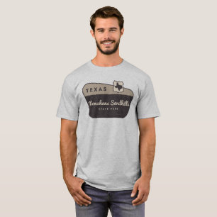 T-shirt Monahans Sandhills State Park Texas TX Welcome Sig