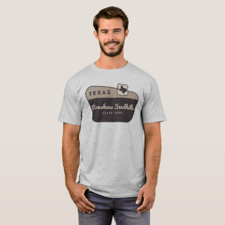 T-shirt Monahans Sandhills State Park Texas TX Welcome Sig