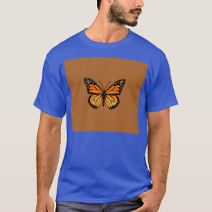 T-shirt Monarch Butterfly Joy
