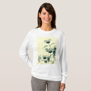 T-shirt Monarda ou Bee Balm