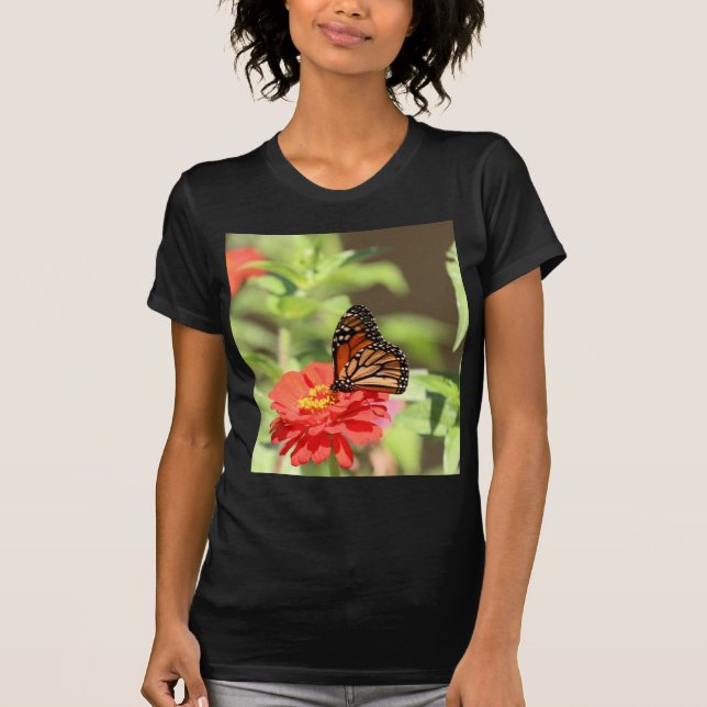 T-shirt Monarque d'octobre (Devant)