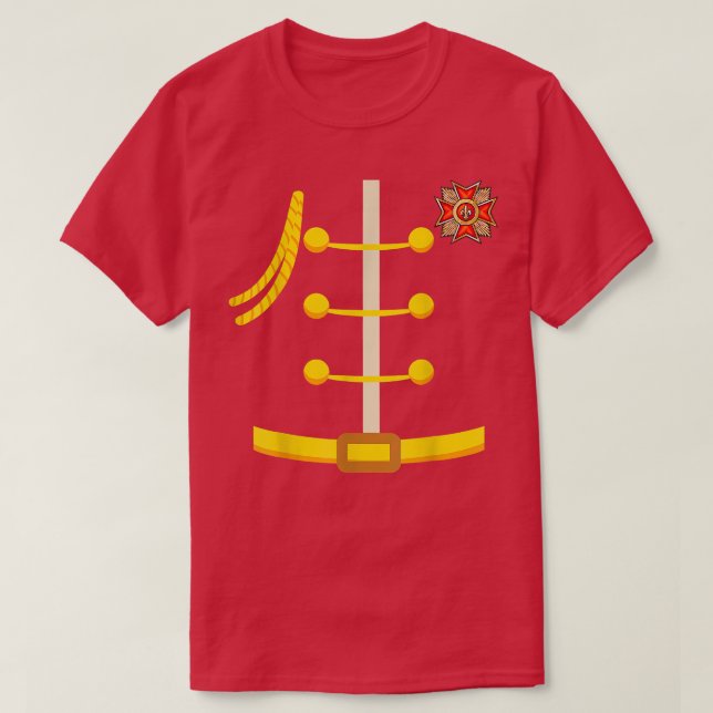 T-shirt Monarque magique du Cool Prince Charming (Design devant)