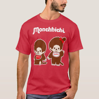 T-shirt Monchichi