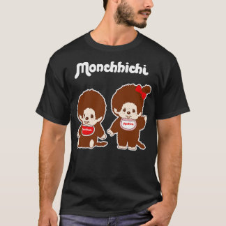 T-shirt Monchichi